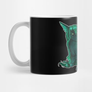 My Little Kelpie Mug